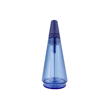 PEAK TRAVEL GLASS ROYAL BLUE-PUFFCO