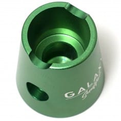 SNUFFER GREEN-GALAXY 2