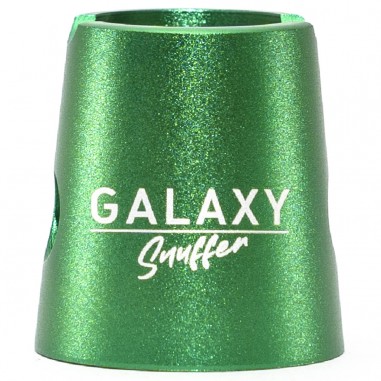 SNUFFER GREEN-GALAXY